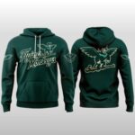2026 Greenwood Flying Monkeys New Summer Hoodie