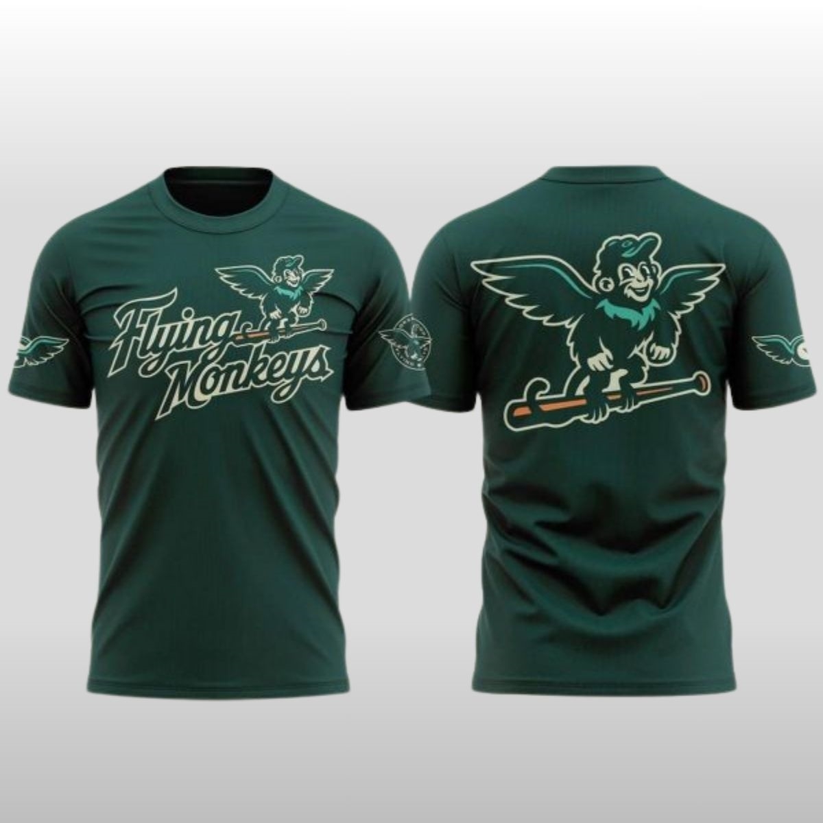 2026 Greenwood Flying Monkeys New Summer Hoodie 3 2026 Greenwood Flying Monkeys New Summer Hoodie 5