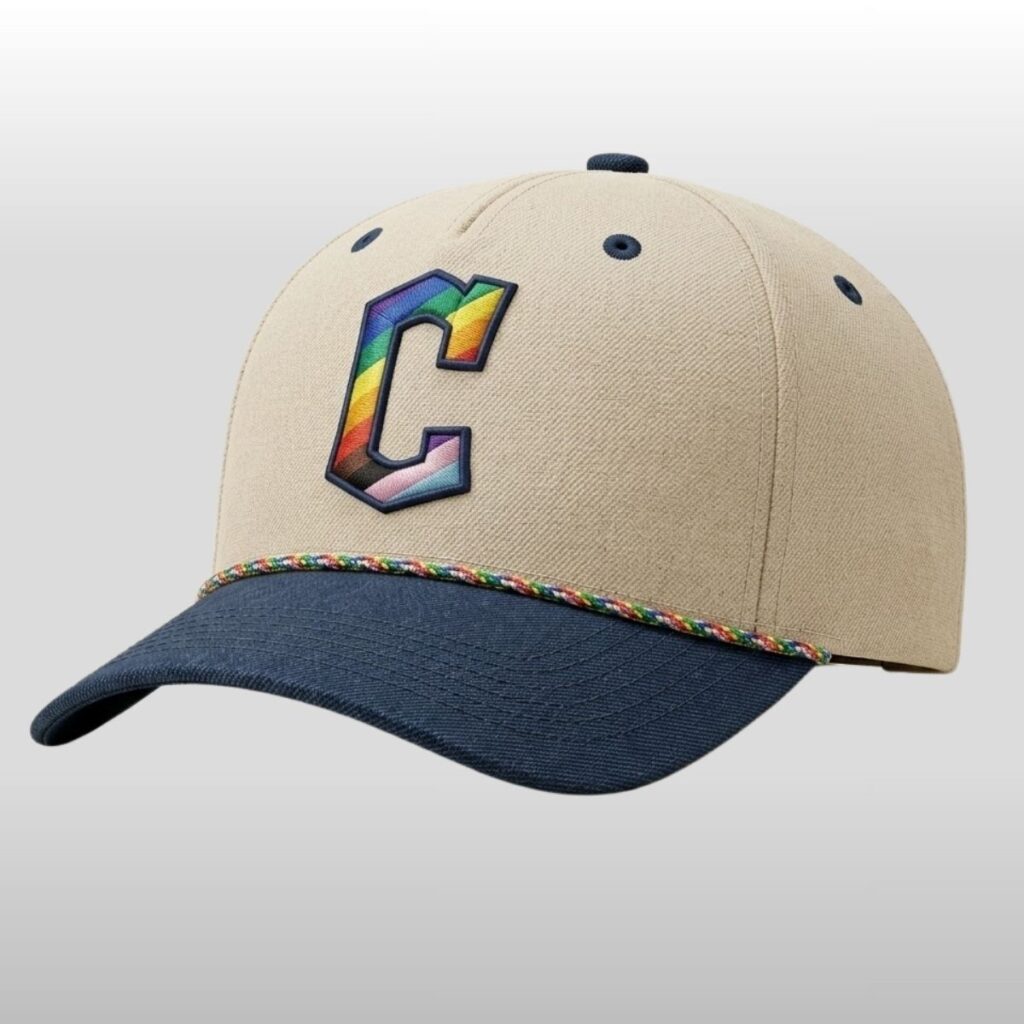 2026 Guardians Pride Logo Hat Giveaway 7 2026 Guardians Pride Logo Hat Giveaway 2