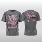2026 Hannah Montana 20th Anniversary Shirt