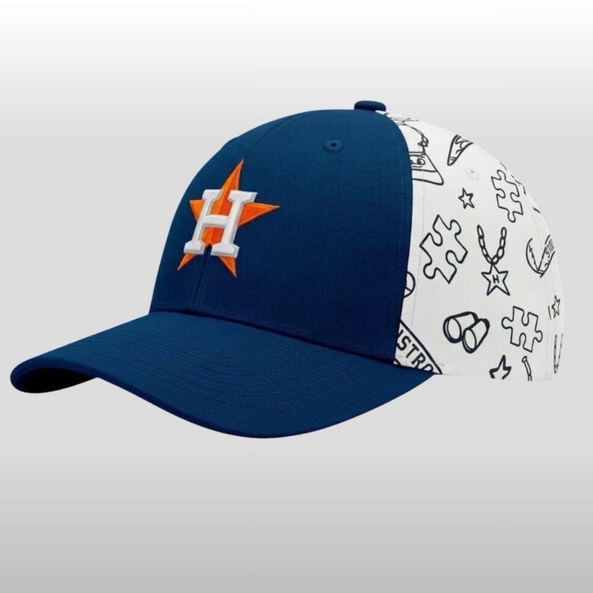 2026 Houston Astros Autism Awareness Night Hat Giveaway 1 2026 Houston Astros Autism Awareness Night Hat Giveaway 2