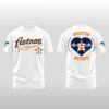 2026 Houston Astros Healthcare Appreciation Night Hoodie Shirt