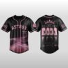 2026 Houston Astros x Blackpink Deadline World Tour Baseball Jersey 2 2026 Houston Astros x Blackpink Deadline World Tour Baseball Jersey