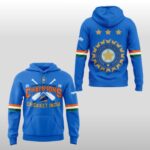 2026 Indian Cricket Team T20 World Cup Champions Hoodie Shirt