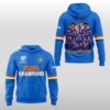 2026 Indian Cricket Team T20 World Cup Champions Hoodie Shirt Cap Joggers 2