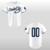 2026 Indianapolis Indians White Circle City Baseball Jersey 2