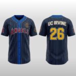 2026 LA Angels UC Irvine Night Stadium Jersey Giveaway