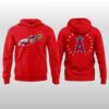2026 LA Angels Wings Up Rise Above Own the Game Hoodie 6 2026 LA Angels Wings Up Rise Above Own the Game Hoodie 2
