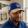 2026 LA Dodgers World Series Gold Hat 5 2026 LA Dodgers World Series Gold Hat