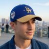 2026 LA Dodgers World Series Gold Hat 4 2026 LA Dodgers World Series Gold Hat 3