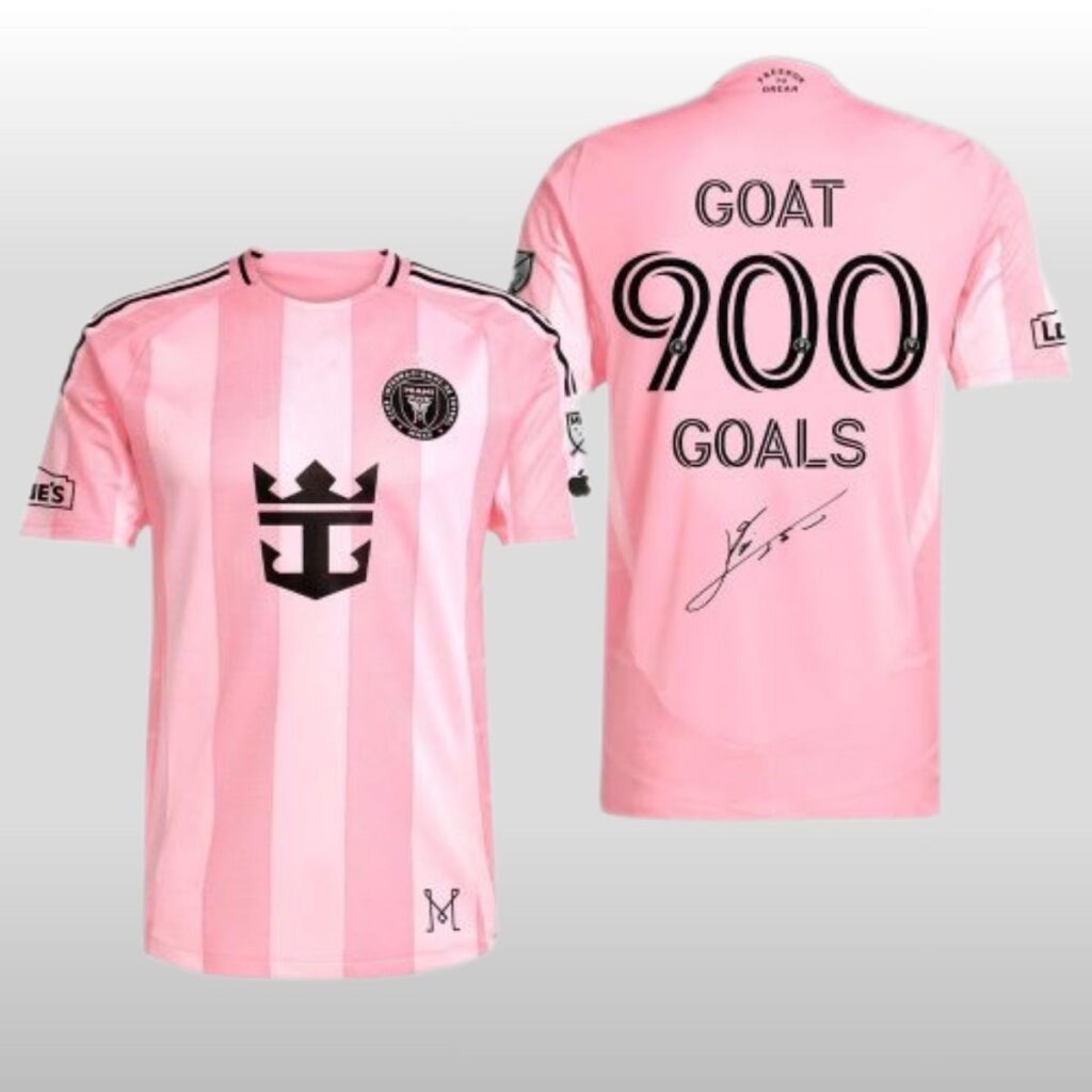 2026 Lionel Messi 900 Goals Jersey 9 2026 Lionel Messi 900 Goals Jersey 2