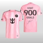 2026 Lionel Messi 900 Goals Jersey