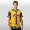 2026 Los Angeles Angels Cal Poly Pomona Night Jersey Giveaway