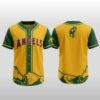 2026 Los Angeles Angels Cal Poly Pomona Night Jersey Giveaway 2
