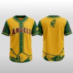 2026 Los Angeles Angels Cal Poly Pomona Night Jersey Giveaway