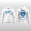 2026 Los Angeles Dodgers Healthcare Appreciation Night Hoodie Shirt