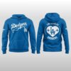 2026 Los Angeles Dodgers Healthcare Appreciation Night Hoodie Shirt 2
