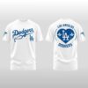 2026 Los Angeles Dodgers Healthcare Appreciation Night Hoodie Shirt 5