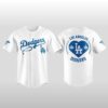 2026 Los Angeles Dodgers Healthcare Appreciation Night Jersey 2