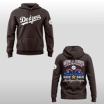 2026 Los Angeles Dodgers World Series Champions Dark Hoodie