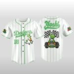 2026 Los Angeles Dodgers x Yoshinobu Yamamoto X Yoshi Baseball Jersey