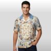 2026 Luke Bryan American Idol EP 8 Shell Hawaiian Shirt 2