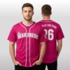 2026 Mariners Pink At The Park Jersey Giveaway
