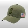 2026 Mariners Salute to Armed Forces Night Military Stadium Hat Giveaway 2