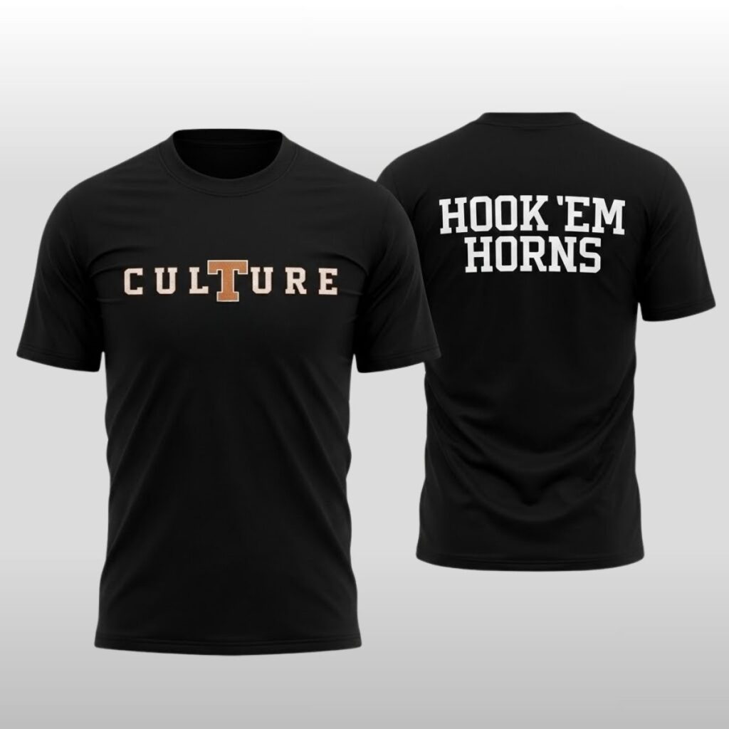 2026 Matthew Mcconaughey Hook Em Horns Shirt 10 2026 Matthew Mcconaughey Hook Em Horns Shirt