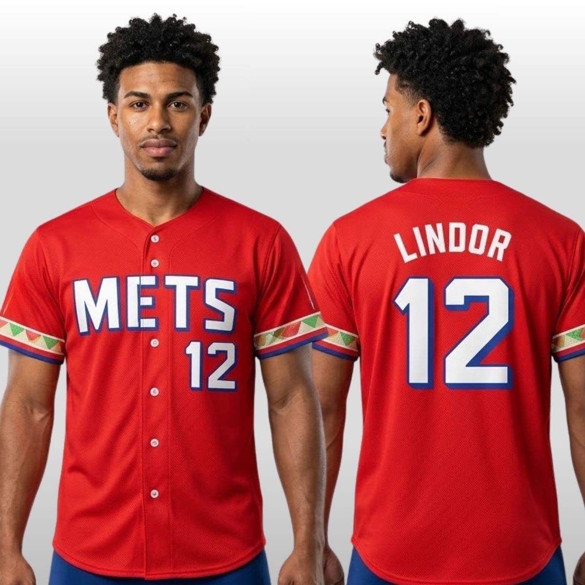 2026 Mets Puerto Rican Heritage Night Jersey Giveaway 2 2026 Mets Puerto Rican Heritage Night Jersey Giveaway - Image 2