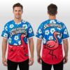 2026 Michigan Snowbirds Flamingo Jersey 3 2026 Michigan Snowbirds Flamingo Jersey