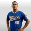 2026 Milwaukee Brewers Wisco City Connect Jersey 3 2026 Milwaukee Brewers Wisco City Connect Jersey