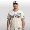 2026 Milwaukee Brewers Wisconsin America's Dairyland Jersey 4 2026 Milwaukee Brewers Wisconsin Americas Dairyland Jersey