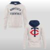 2026 Minnesota Twins Fear Of God Essentials Hoodie Shirt 2