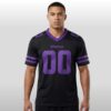 2026 Minnesota Vikings Black Out Football Jersey