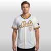 2026 New York Mets Celebration Pride Night Baseball Jersey