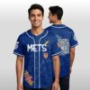 2026 New York Mets Happy Teacher's Day Baseball Jersey
