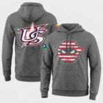 2026 Ninja USA World Baseball Classic Hoodie
