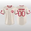 2026 Ohio State Buckeyes Baseball Jersey