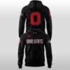 2026 Ohio State Buckeyes x Back In Black Celebration Hoodie Shirt 5 2026 Ohio State Buckeyes x Back In Black Celebration Hoodie Shirt 2