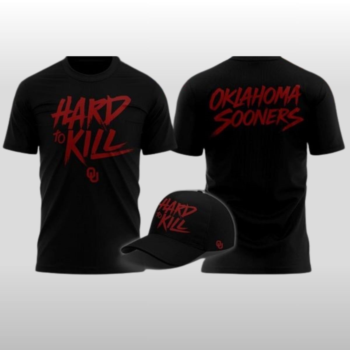 2026 Oklahoma Sooners Coach Brent Venables Hard To Kill Hoodie 2 2026 Oklahoma Sooners Coach Brent Venables Hard To Kill Hoodie 3