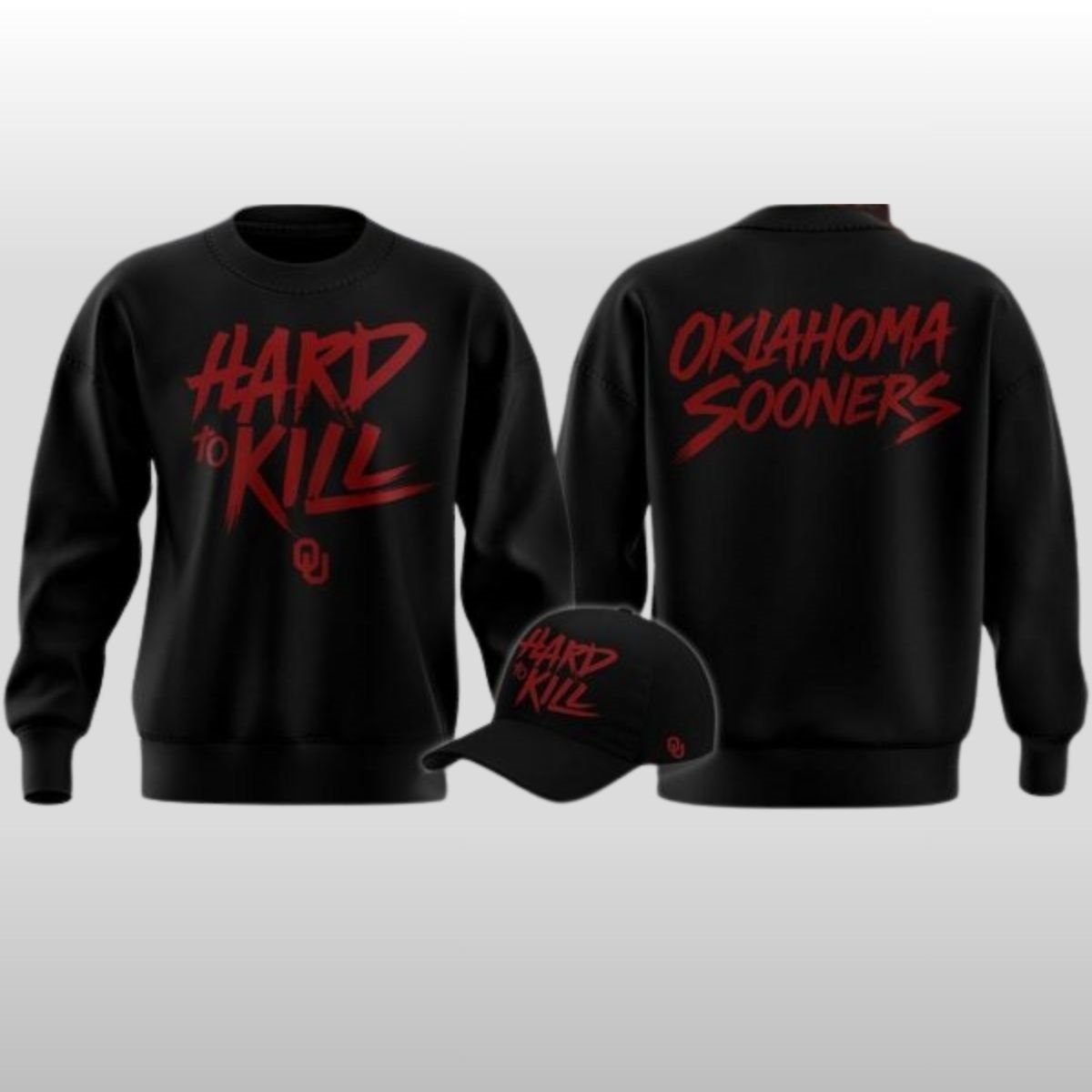 2026 Oklahoma Sooners Coach Brent Venables Hard To Kill Hoodie 3 2026 Oklahoma Sooners Coach Brent Venables Hard To Kill Hoodie