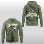 2026 Oklahoma State Cowboys Salute To Service Franklin Benjamins Hoodie