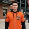 2026 Orioles Kyle Bradish Jersey Hoodie Giveaway 3