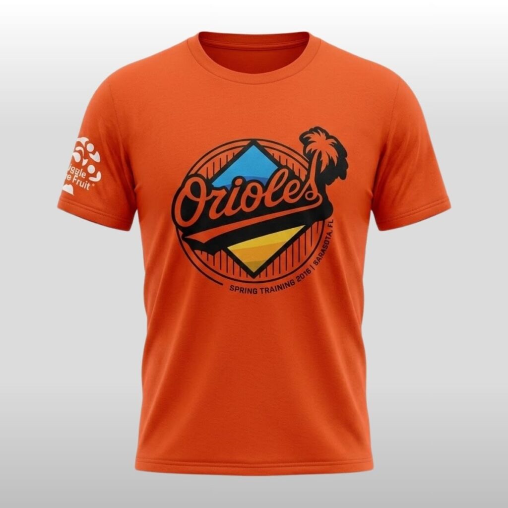 2026 Orioles Spring Training Shirt Giveaway 9 2026 Orioles Spring Training Shirt Giveaway 2