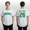 2026 Padres Girl Scout Day Jersey Giveaway