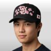2026 Padres Japanese Heritage Celebration Hat Giveaway