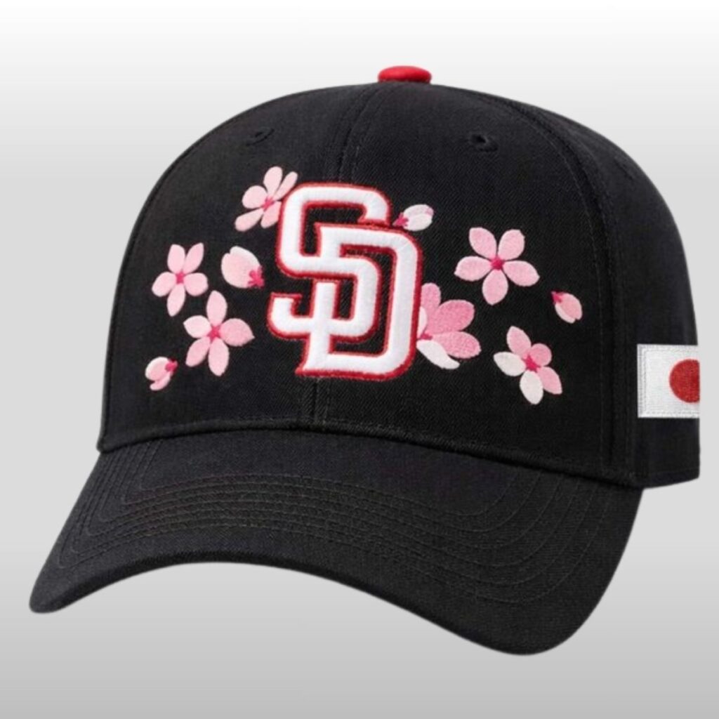 2026 Padres Japanese Heritage Celebration Hat Giveaway 8 2026 Padres Japanese Heritage Celebration Hat Giveaway 2