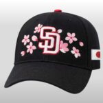 2026 Padres Japanese Heritage Celebration Hat Giveaway