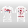 2026 Philadelphia Phillies Healthcare Appreciation Night Hoodie Shirt 2